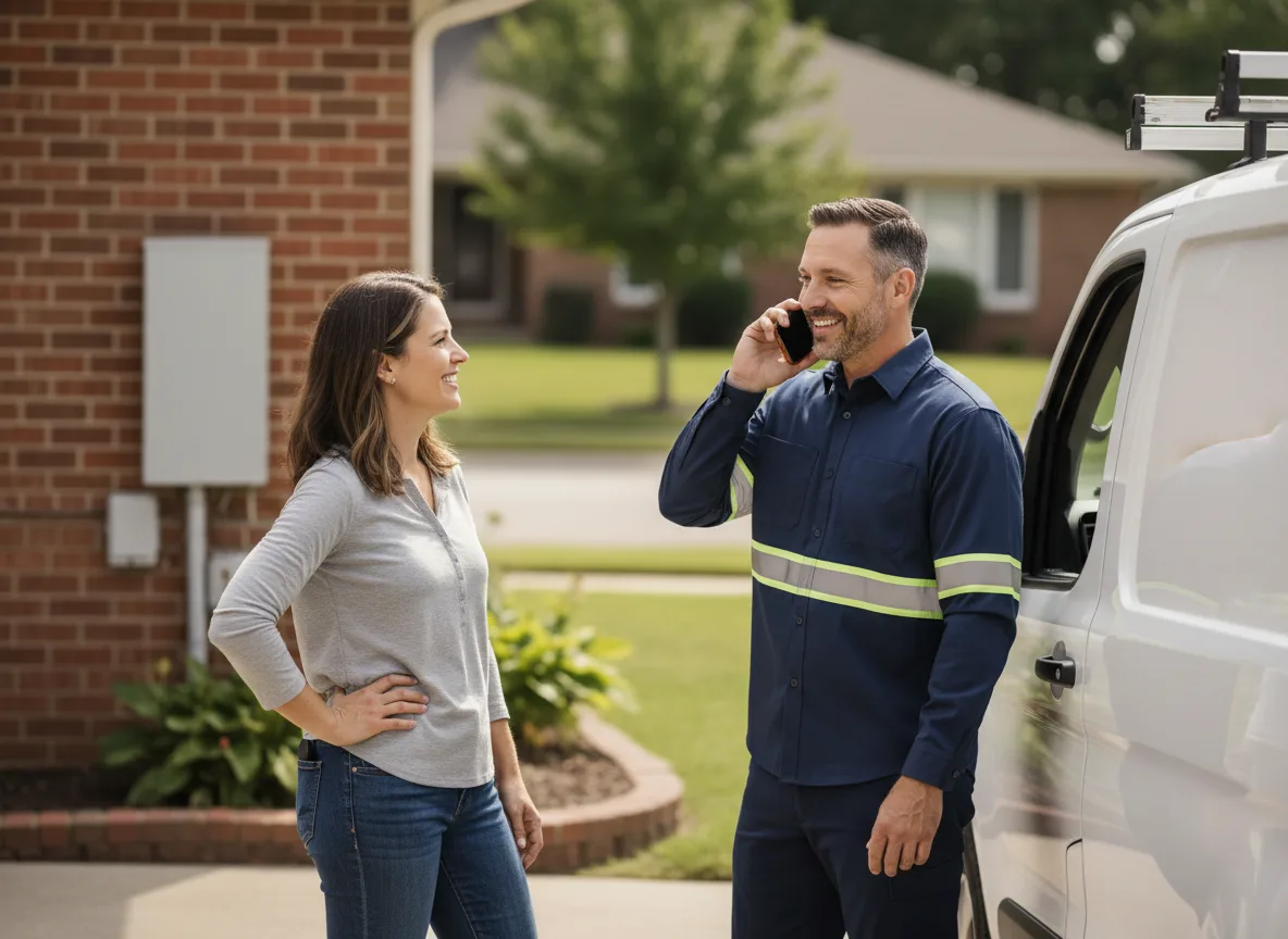 Electrical repair frequently asked questions in Fay, OK
